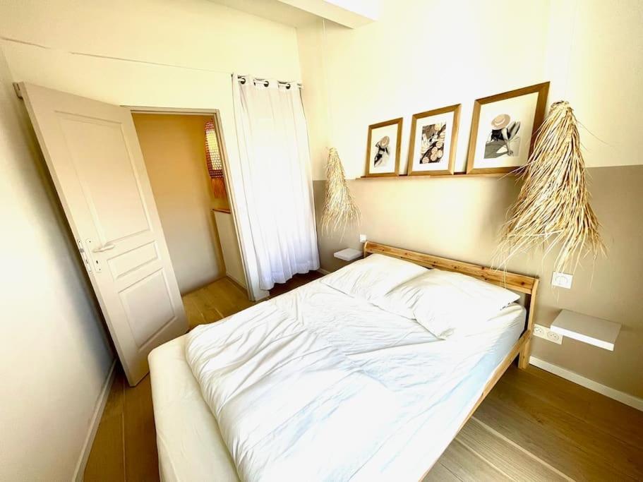 Maison Charmante Avec Terrasse, 2 Chambres มาร์เซย็อง ภายนอก รูปภาพ